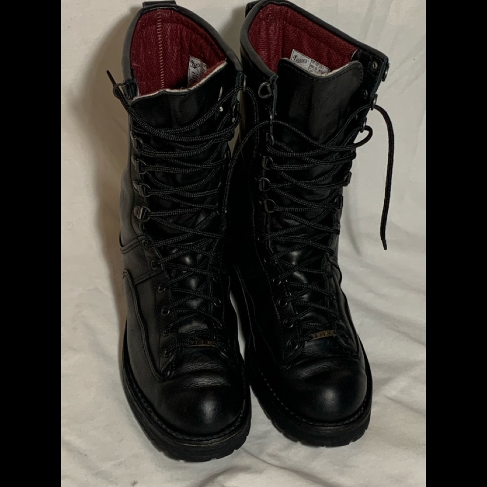 Danner  Gortex Insulated Waterproof Tactical Boots
